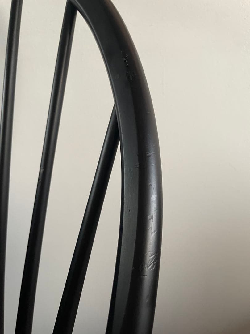 柏木工　レイチェア　1脚　ダイニングチェア　ウィンザーチェア