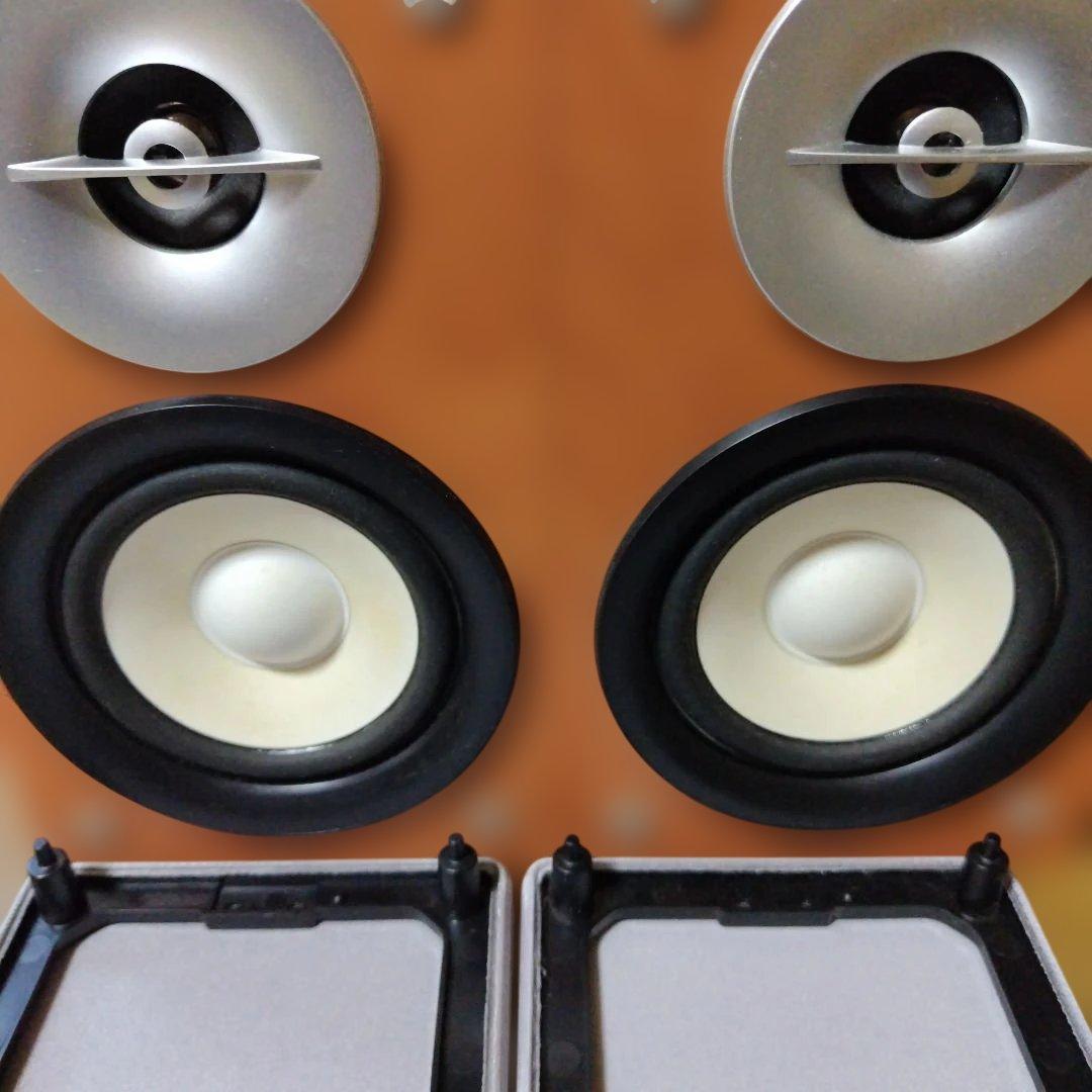 SONY ソニー　CMT-M35WM（ HCD-M35WM）ミニコンポ シルバー