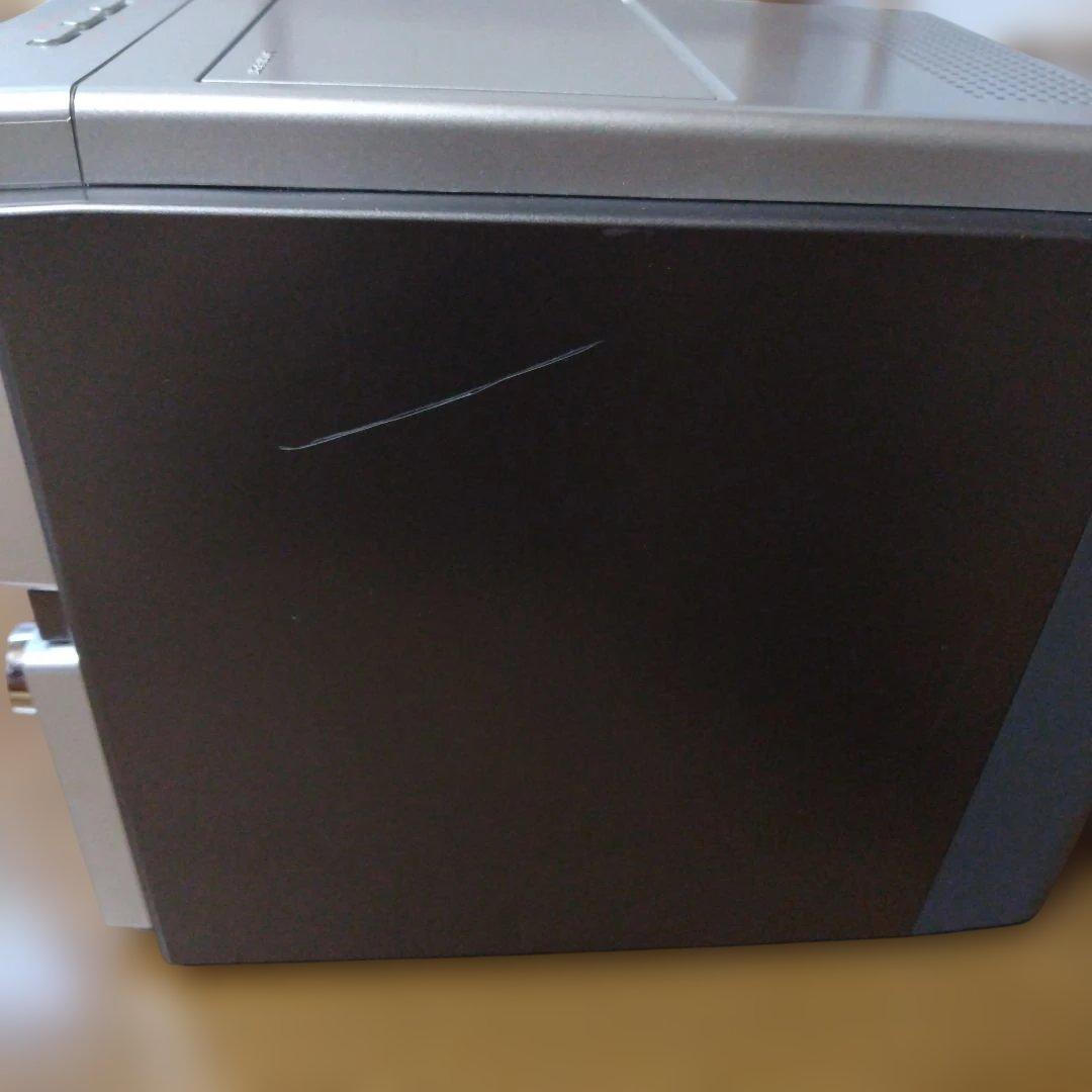 SONY ソニー　CMT-M35WM（ HCD-M35WM）ミニコンポ シルバー