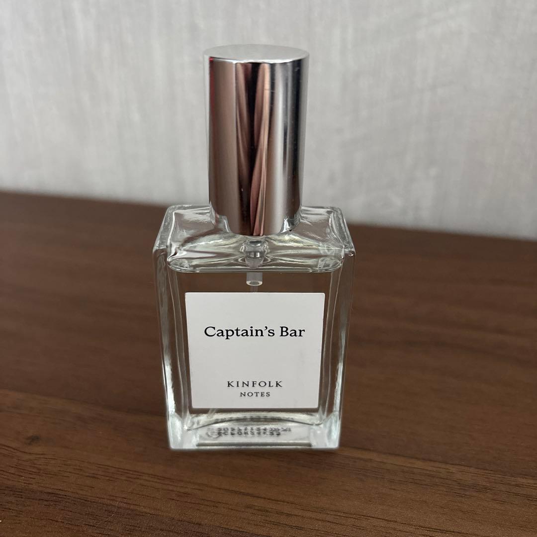 Kinfolk Captain's Bar 香水 30ml KINFOLK NOTES Captain's Bar EDP