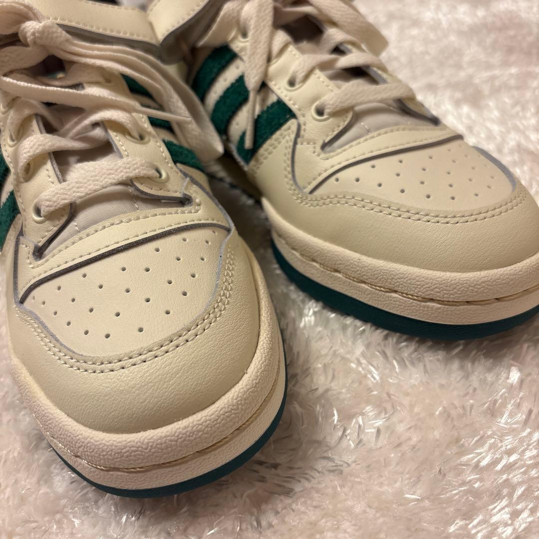 アディダス スニーカー FORUM LOW フォーラム ロー GY2520