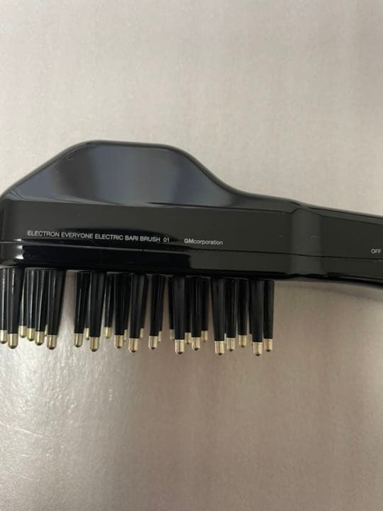 ボディ・フェイスケア ELECTRIC BARI BRUSH