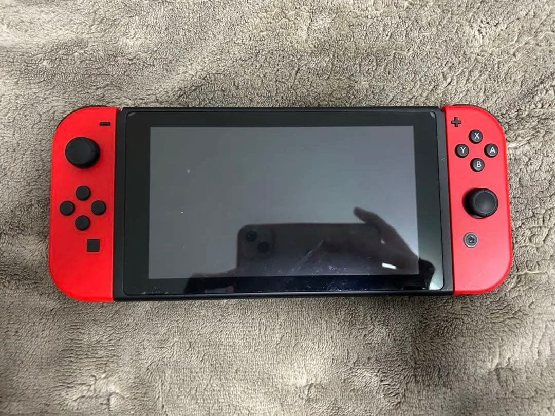Nintendo Switch ニンテンドースイッチ　本体 ケース付き