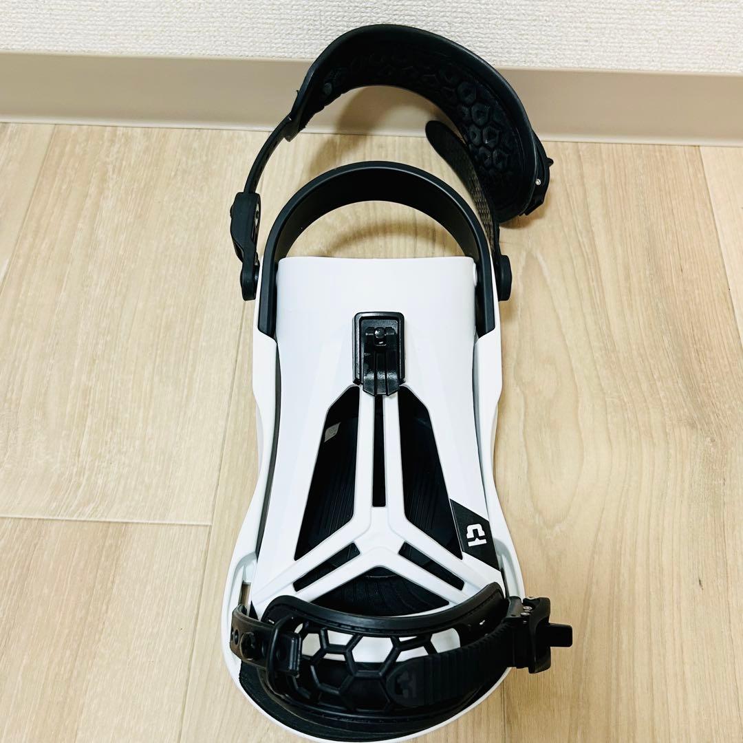 UNION FLITE PRO フライト プロ スノーボード ビンディング M