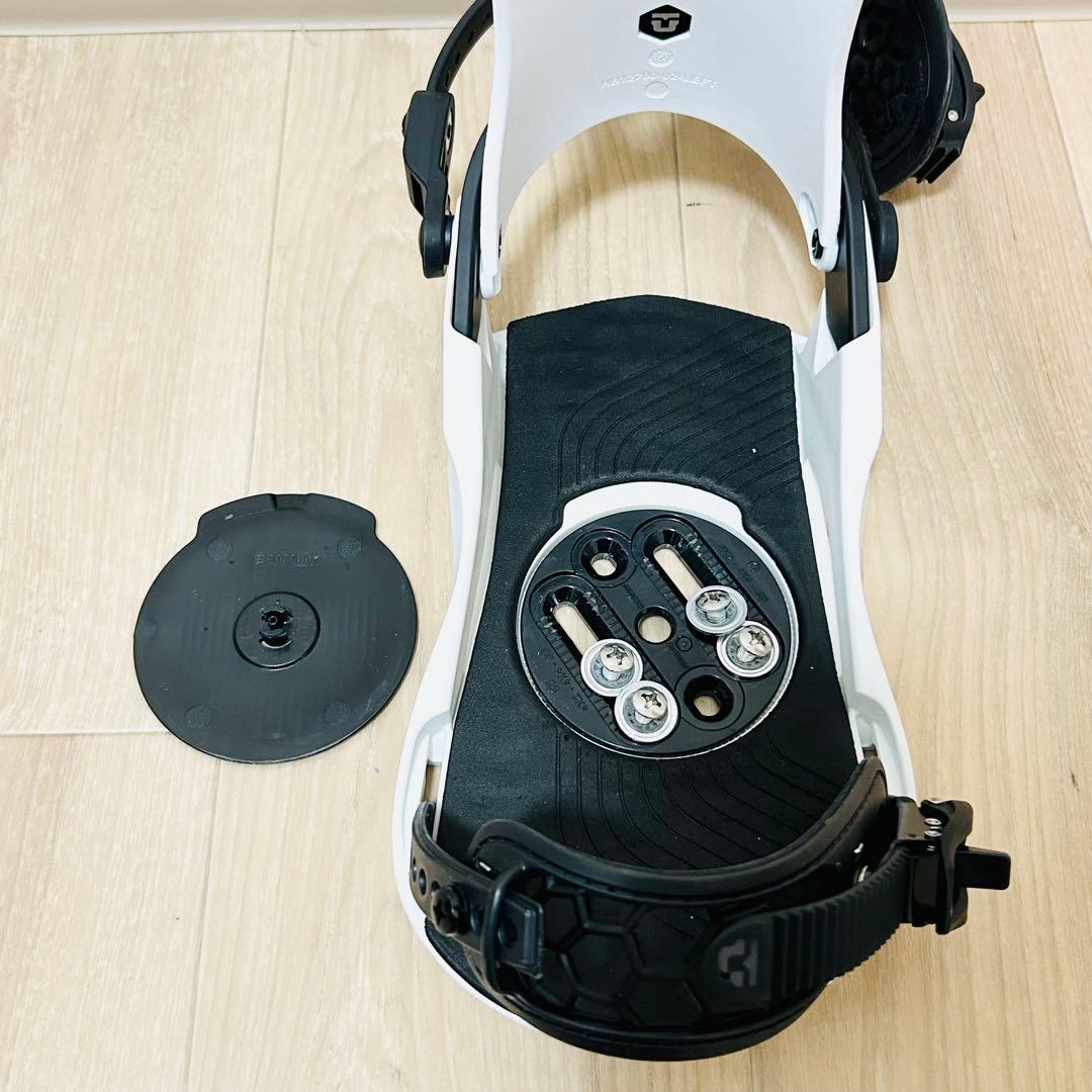 UNION FLITE PRO フライト プロ スノーボード ビンディング M