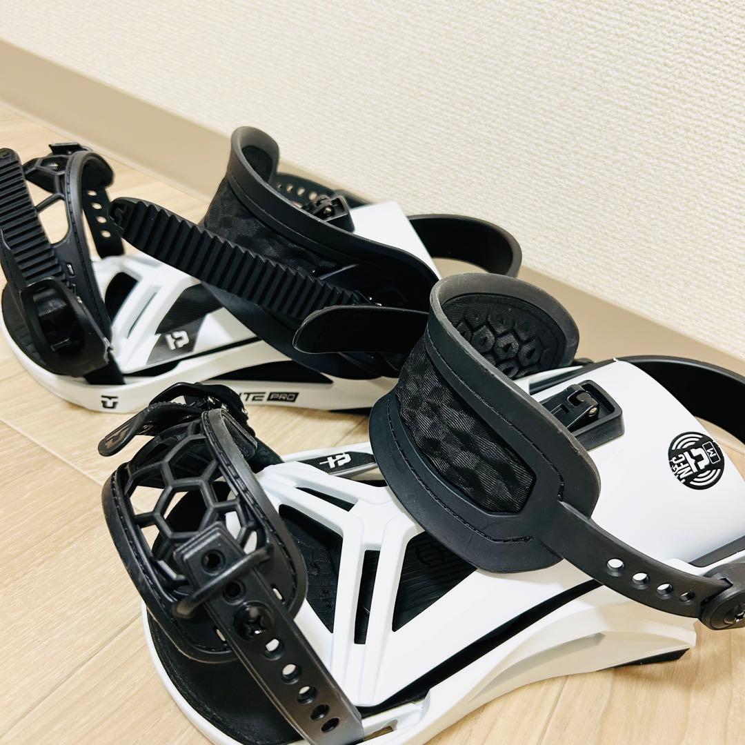 UNION FLITE PRO フライト プロ スノーボード ビンディング M