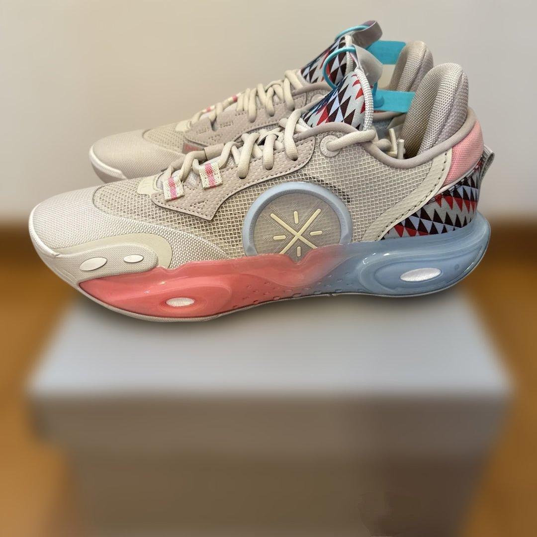 LI-NING Wade All City 12 「起源」