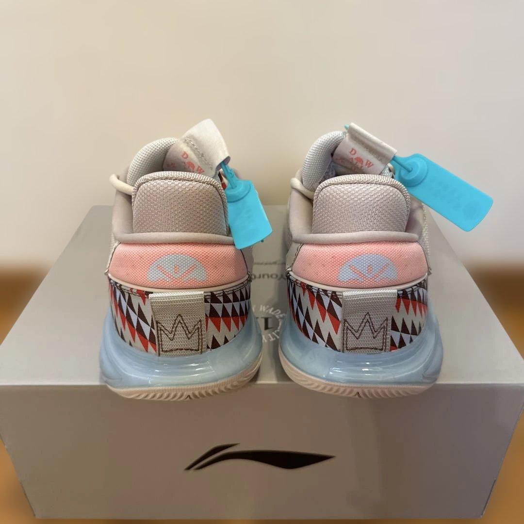 LI-NING Wade All City 12 「起源」