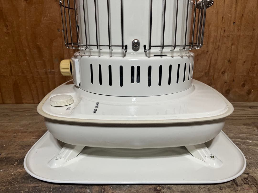 芯乾燥済 コロナ SL-221 キャンプ 分解メンテナンス済 01年製