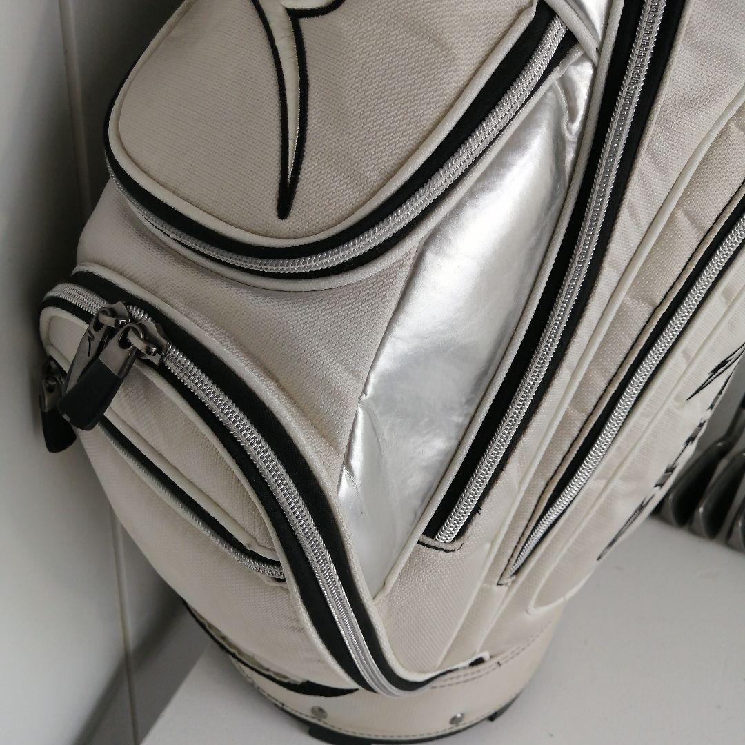 初心者　ゴルフクラブセット