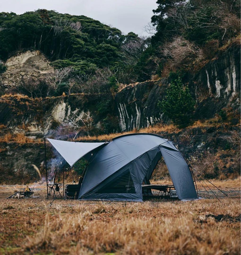 TOKYO CRAFTS オグニスドームテント