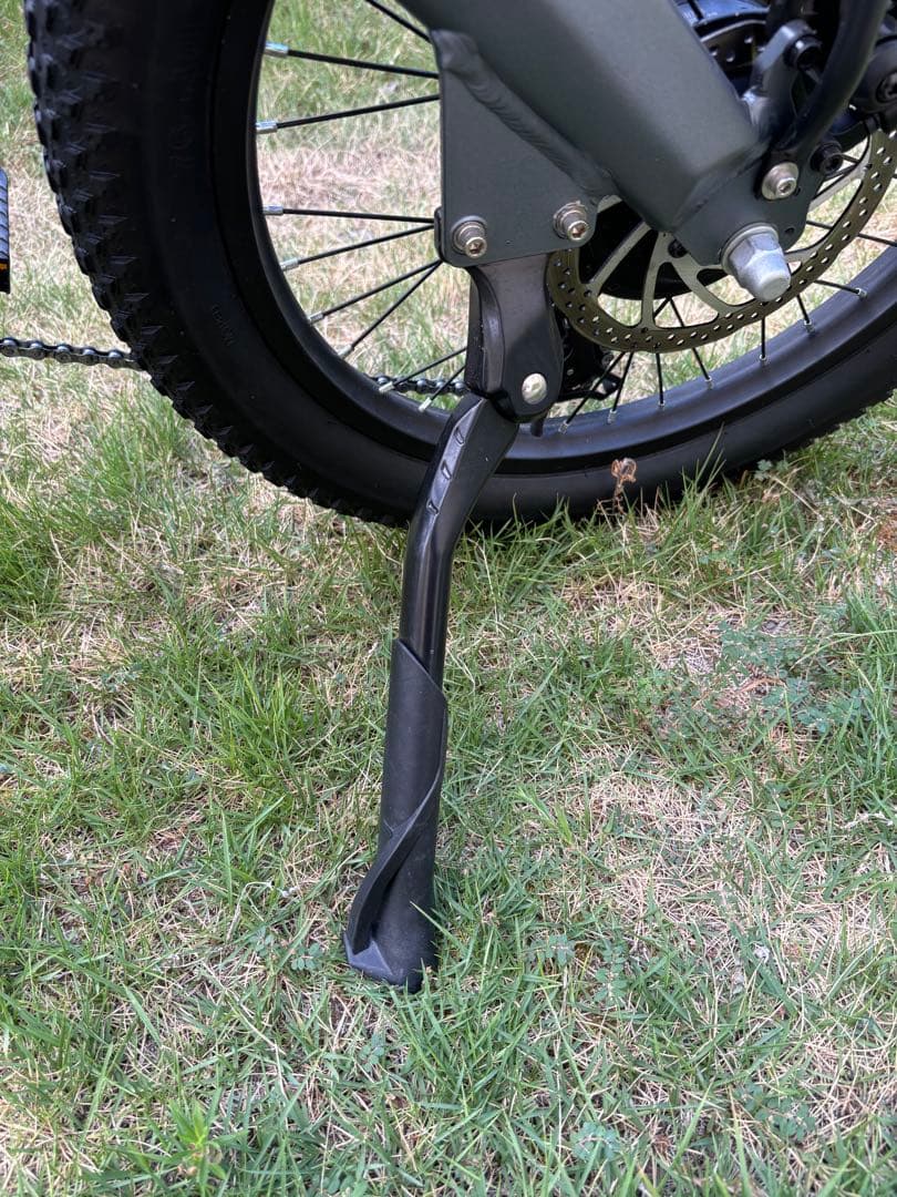 ENGWE 電動アシスト自転車 グレー