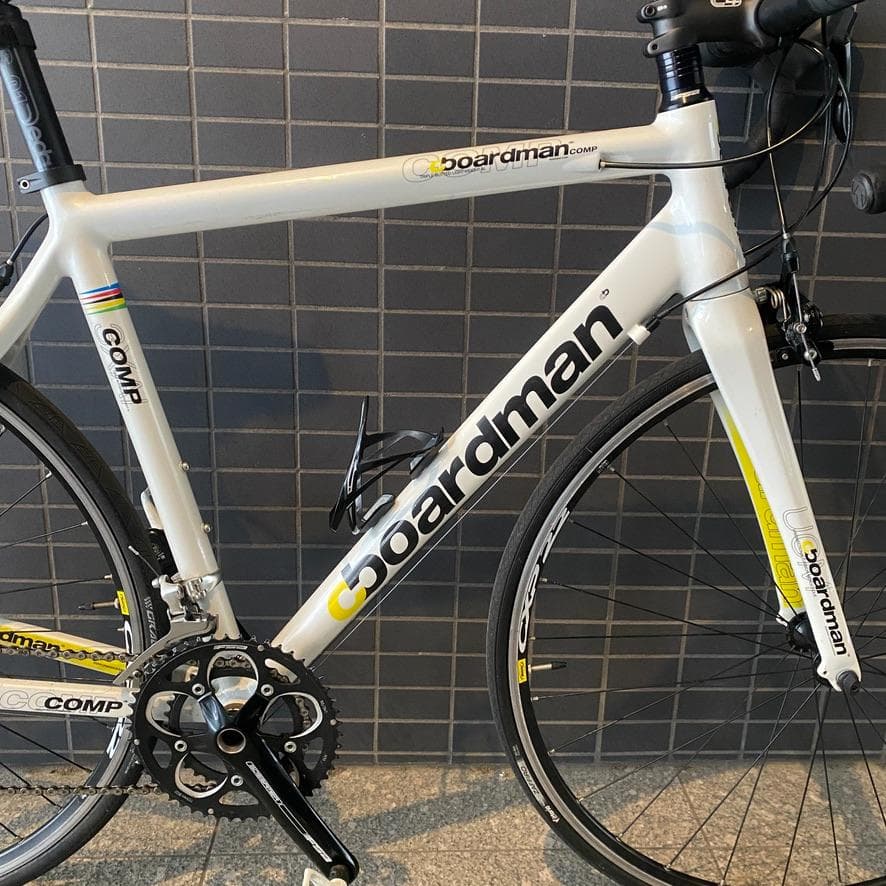 美中古車！直渡】boardman ボードマン ロードバイク 東京 カーボン