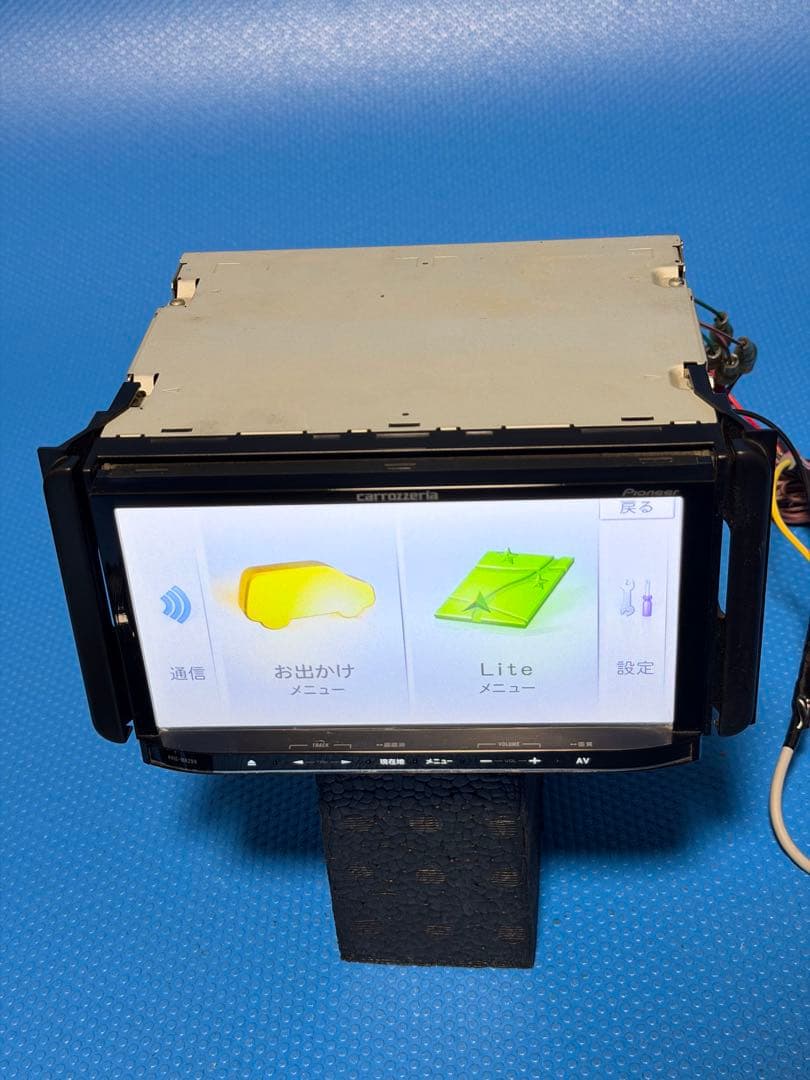 パイオニア 楽ナビLite カーナビゲーションシステム AVIC-MRZ99