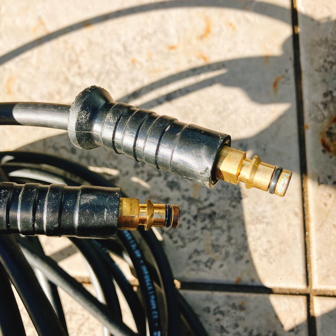 ケルヒャー　Kärcher K3 サイレント　高圧洗浄機