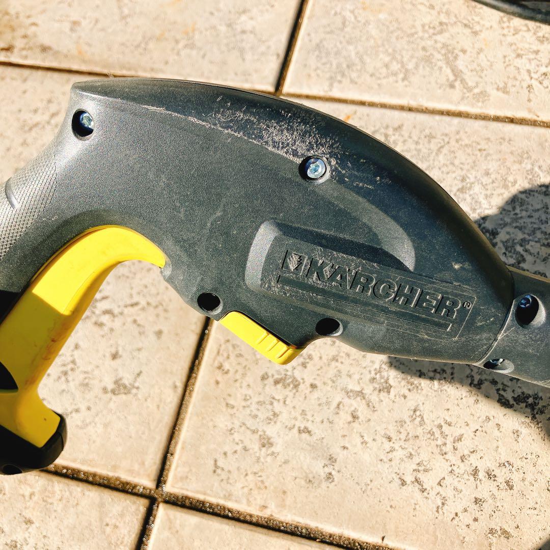 ケルヒャー　Kärcher K3 サイレント　高圧洗浄機