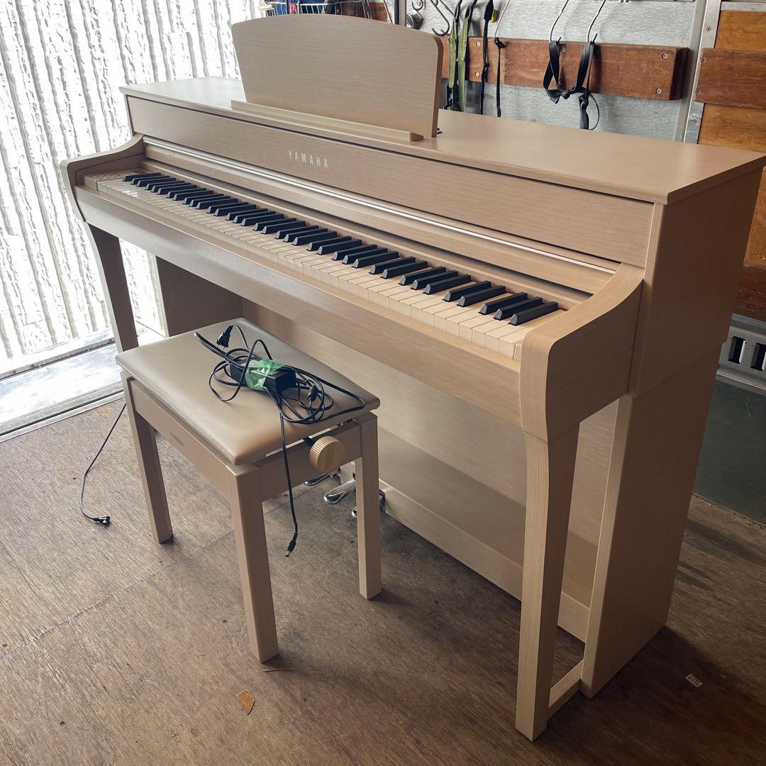 しゅわわん YAMAHA CLP-735WA Clavinova デジタル
