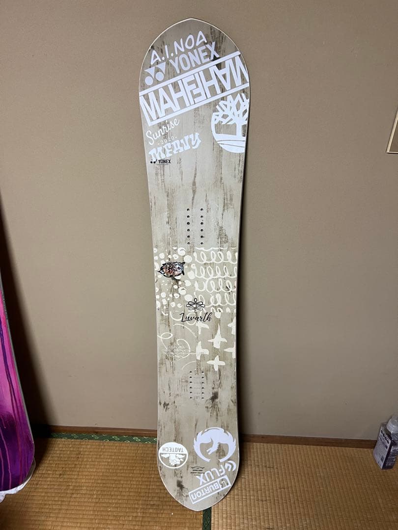 YONEX luvarth 155 19-20 ヨネックス ラバース パウダー - メルカリ