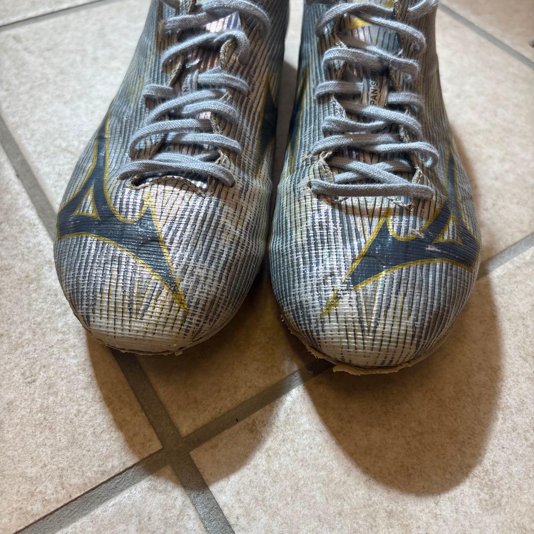 ミズノアルファ2 JAPAN 24.5cm