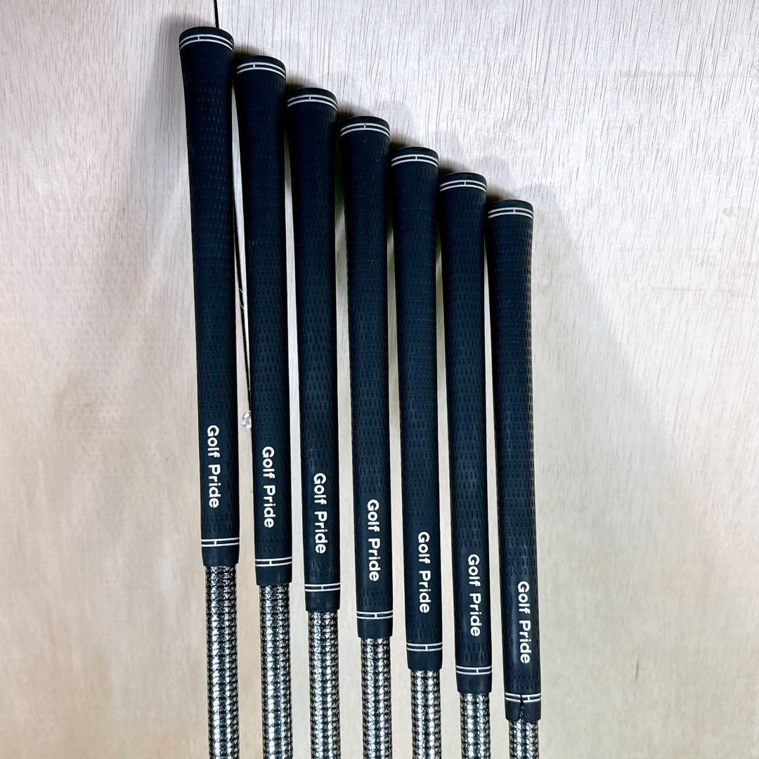 希少】 LEXUS PREMIUM FORGED 4〜9.P 三浦技研 軟鉄 - メルカリ