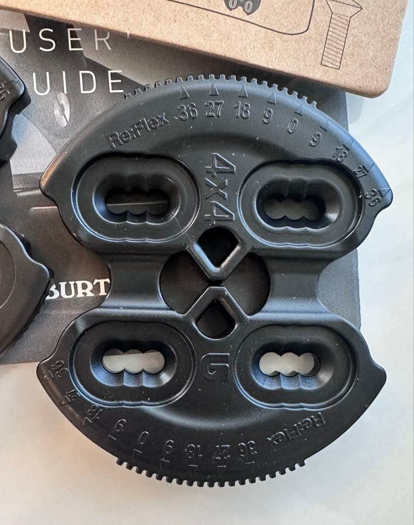 Burton Step On 女性用 スモール