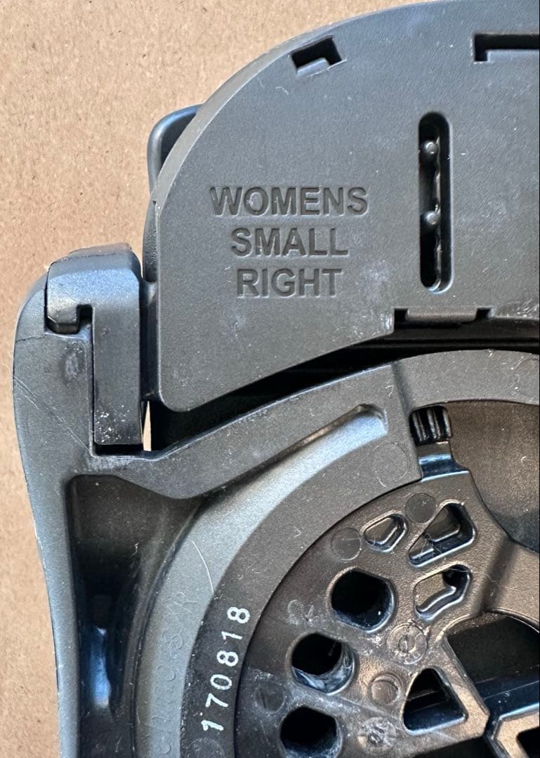 Burton Step On 女性用 スモール