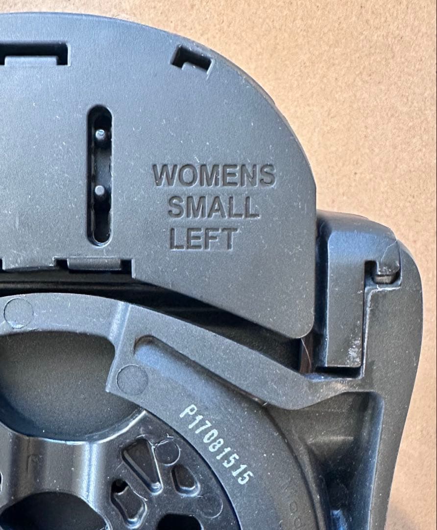 Burton Step On 女性用 スモール