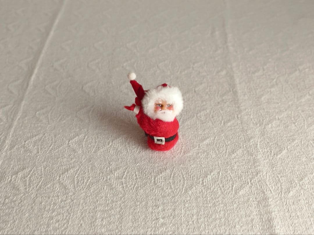 【まーちゃんさま】antique Santa ✵ * 古い時代の サンタさん