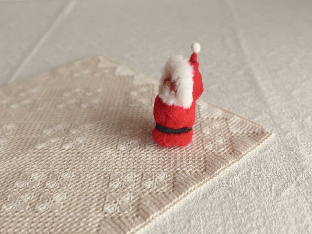 【まーちゃんさま】antique Santa ✵ * 古い時代の サンタさん