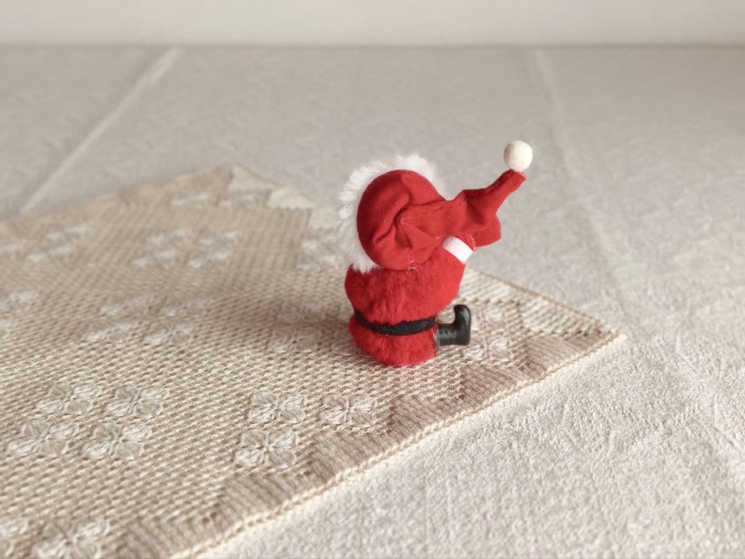 【まーちゃんさま】antique Santa ✵ * 古い時代の サンタさん