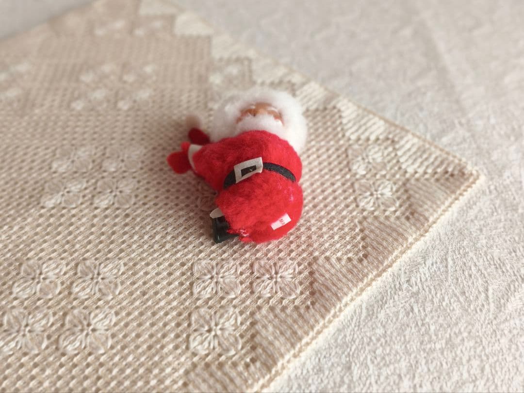 【まーちゃんさま】antique Santa ✵ * 古い時代の サンタさん