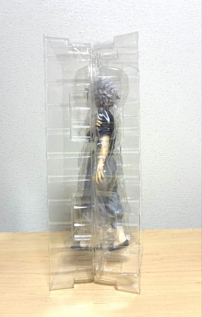 一番くじ　ハンターハンター　B賞　キルア　HUNTER×HUNTER フィギュア