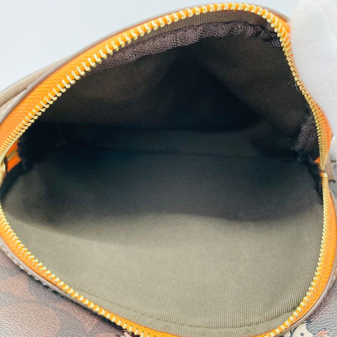 COACHコート バックパック・シグネチャー キャンバス・ヘッジホッグ