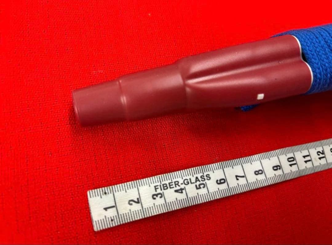 [希少品] 応援グッズ　チアホーン　プラ製　4連　新品・未使用※値下げ不可