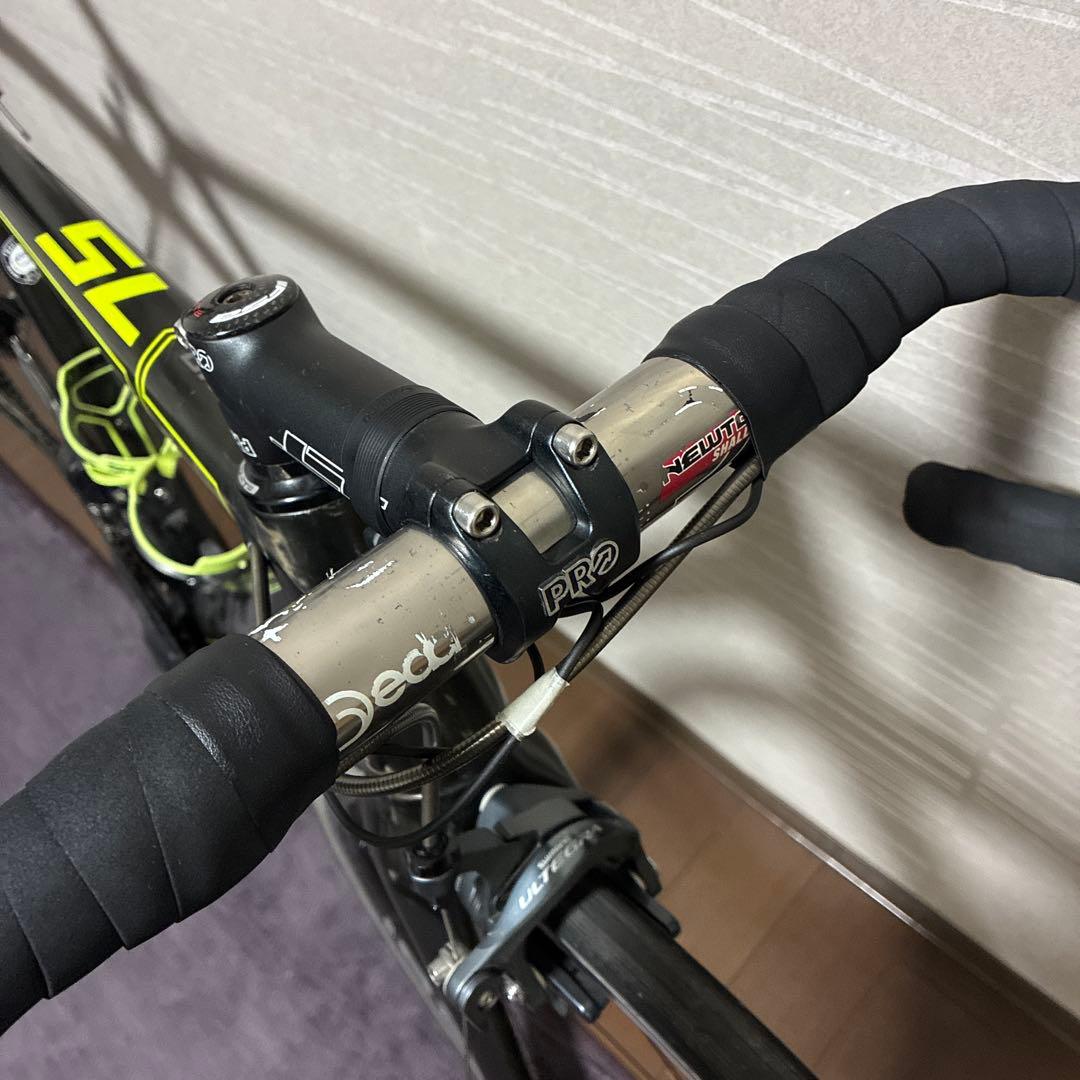 FUJI SL1.1 52サイズ di2完成車