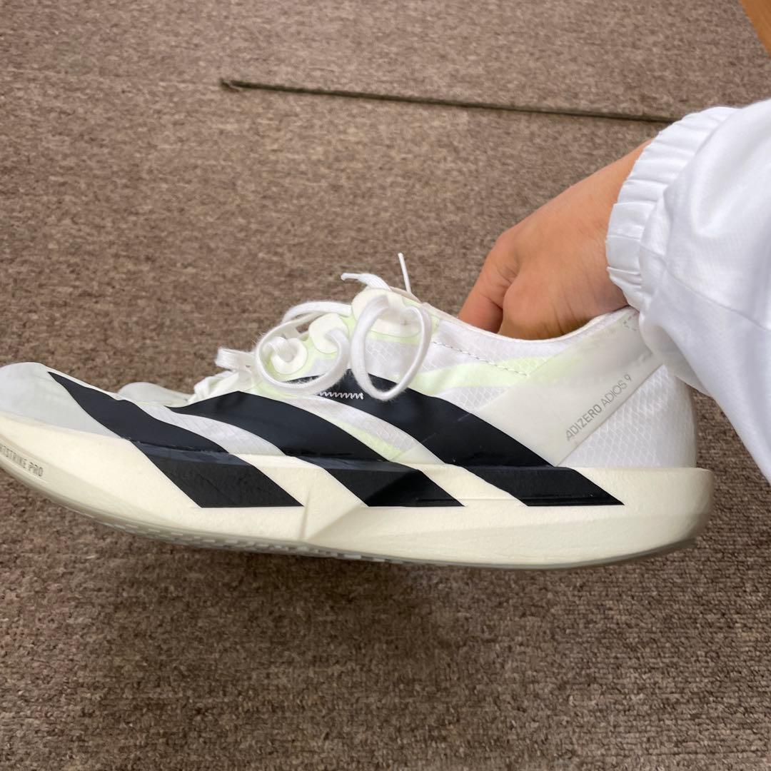 アディゼロジャパン9 メンズ26cm