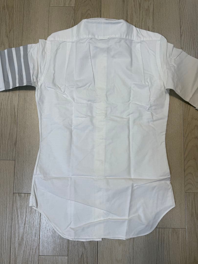 【美品】トムブラウン 半袖シャツ