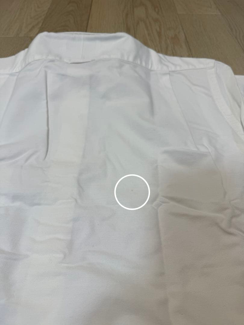 【美品】トムブラウン 半袖シャツ