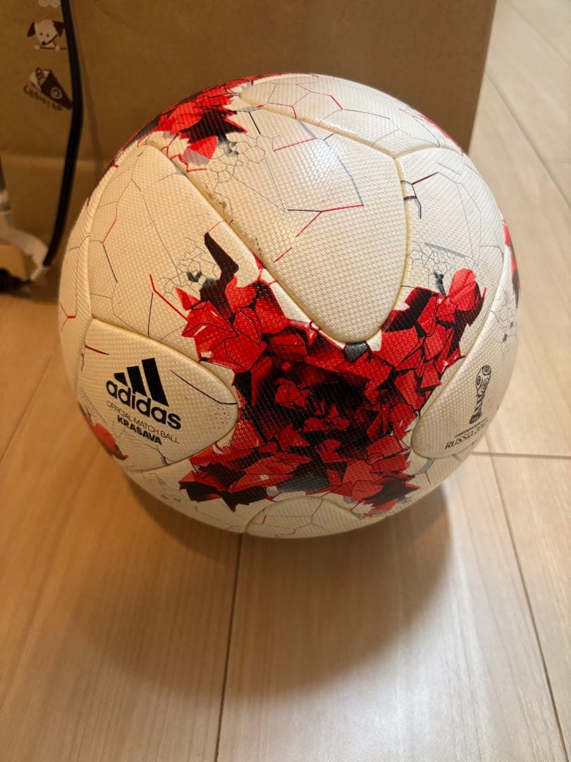 adidas FIFA World Cup 2018 サッカーボール