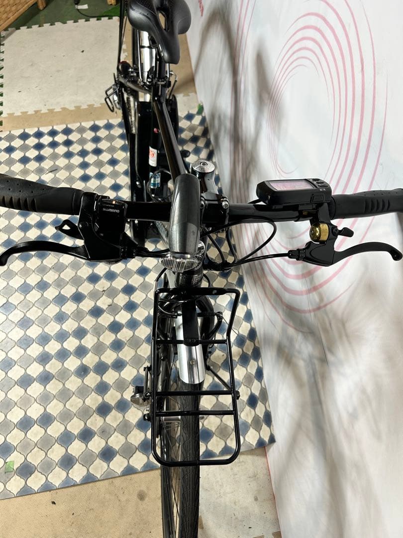 No.612 パナソニックジェッター BE-ENHC644整備済み10段変速 - メルカリ