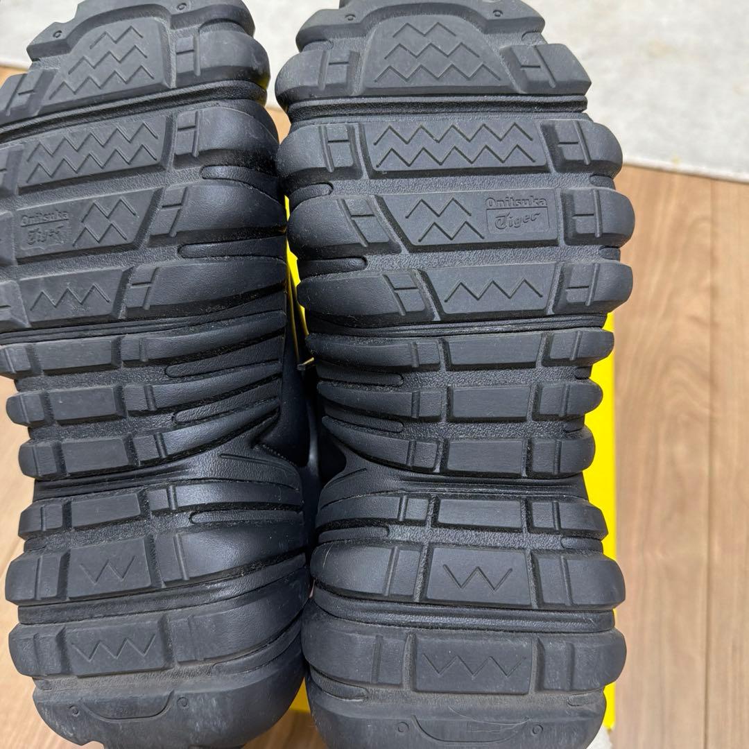 オニツカタイガー　ANTIGRE PUFF 2.0