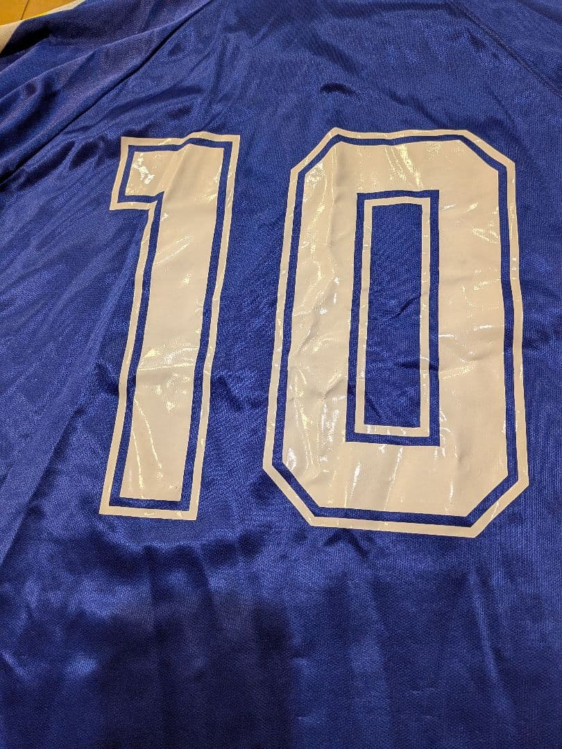 ヴィンテージユニフォームユベントス 94/95アウェイ長袖No.10