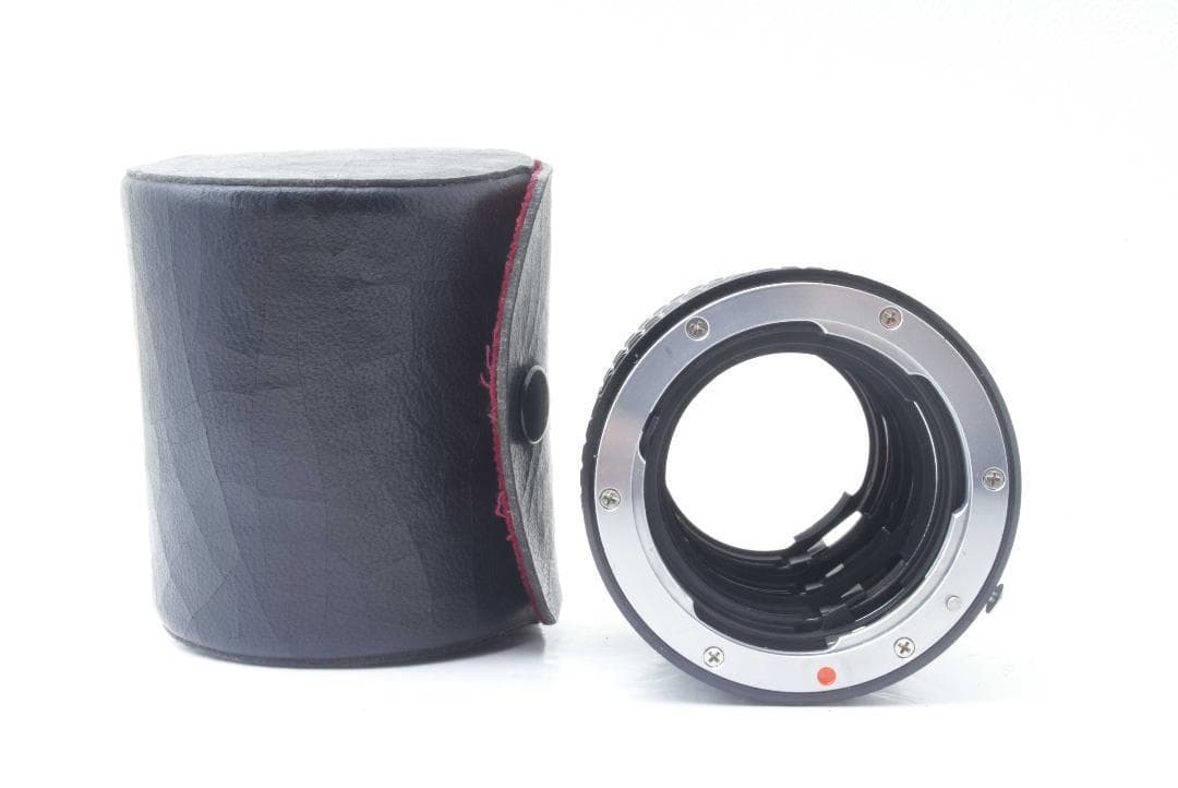 SMC PENTAX レンズ4点 接写リング ペンタックス　レンズ　ケースカバー