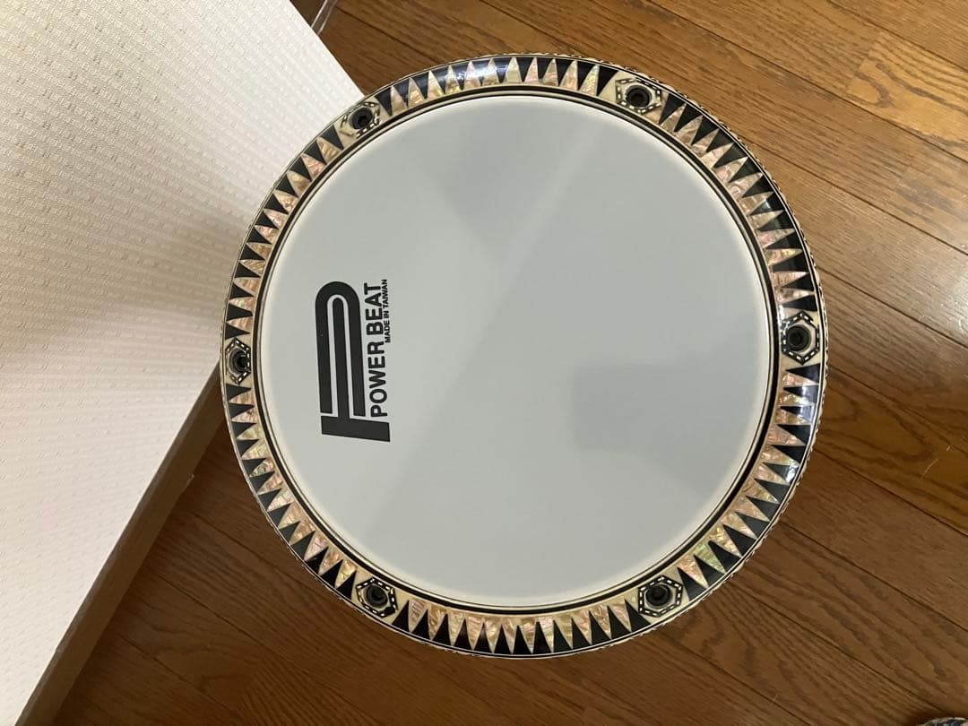 Egy-Gawhara社製 ダラブッカ (ケース付き)