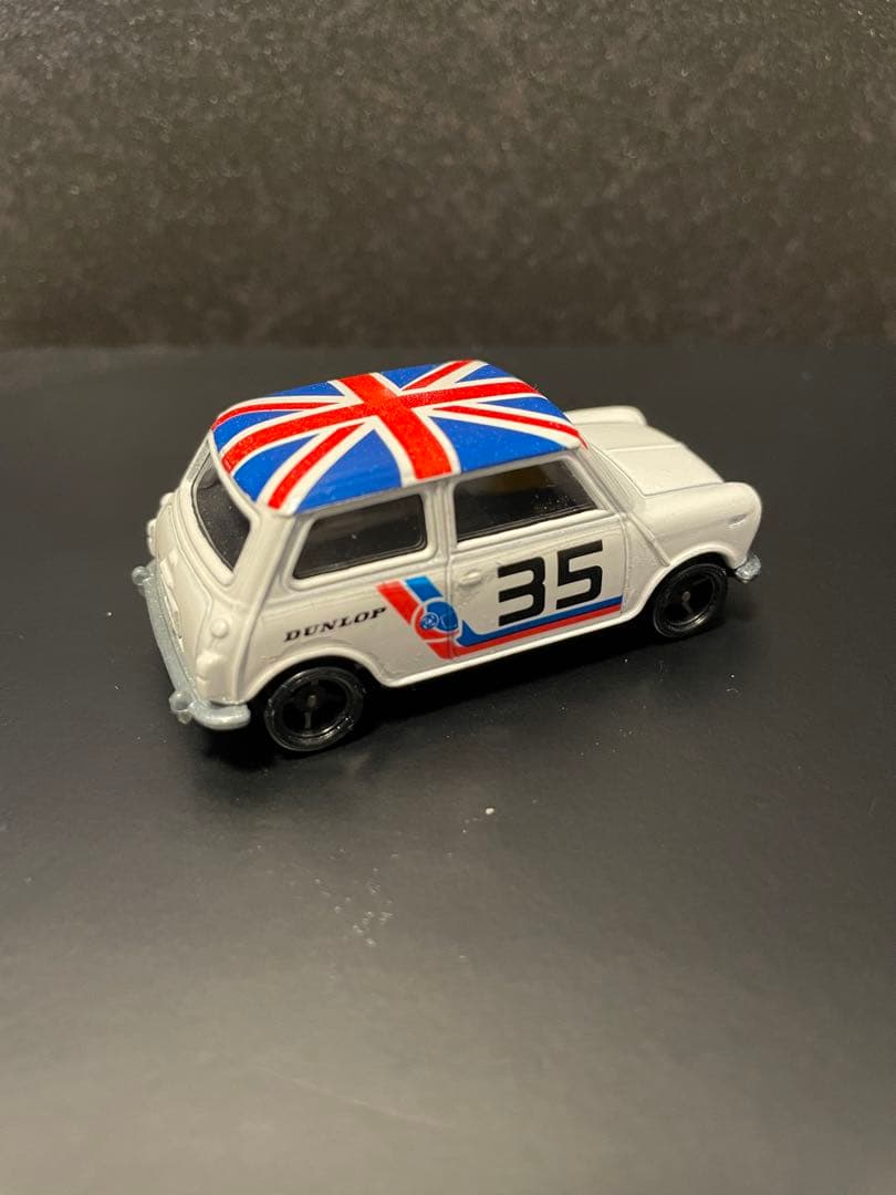 トミカ ミニクーパー ミニフェア ユニオンジャック 35