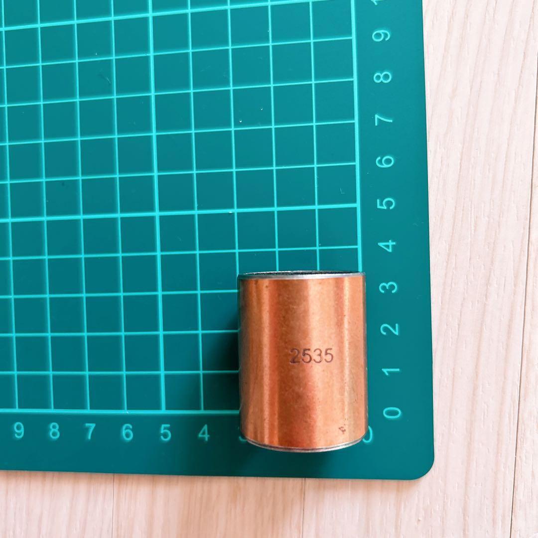 スリーブベアリング ブッシング オイルレス プレーンベアリング