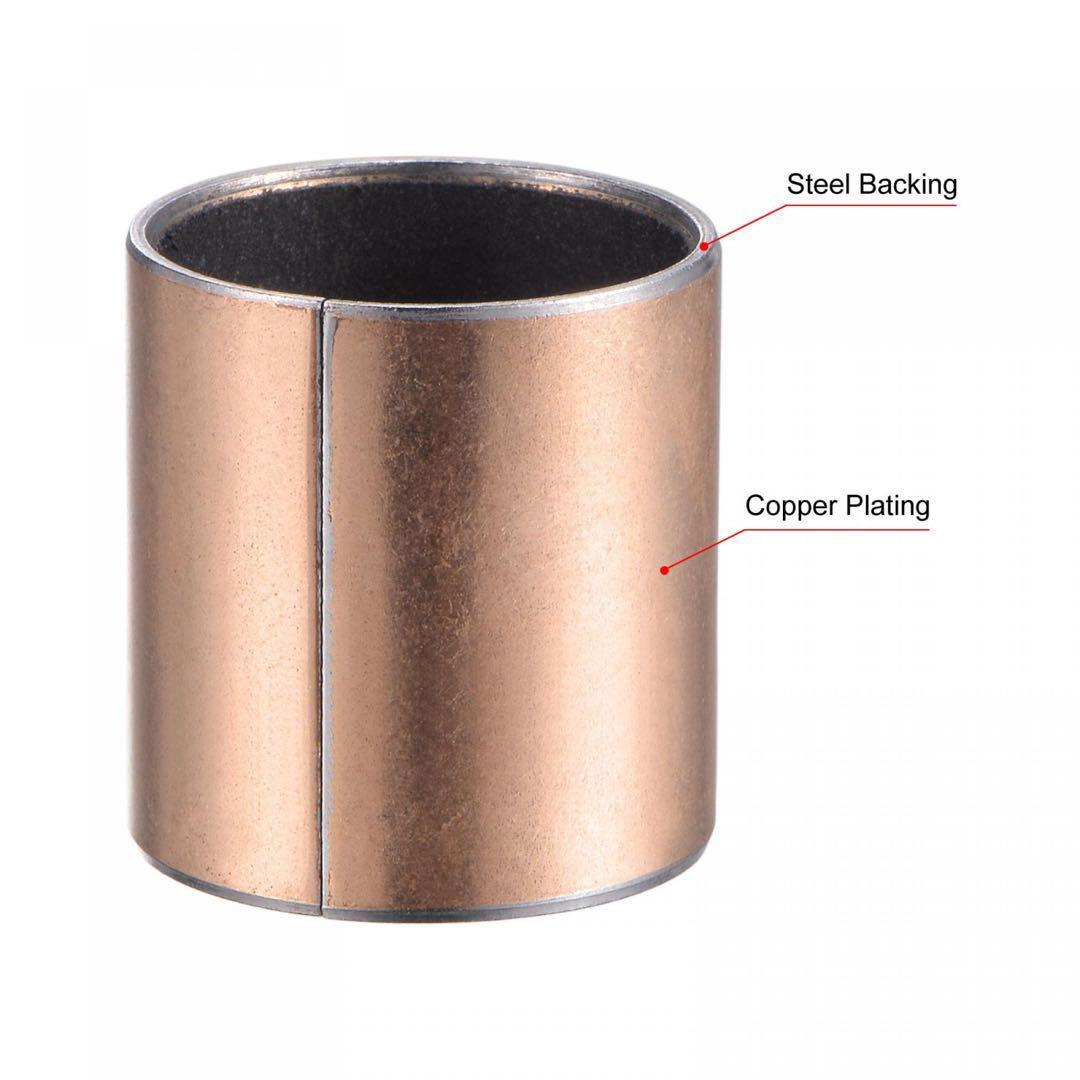 スリーブベアリング ブッシング オイルレス プレーンベアリング