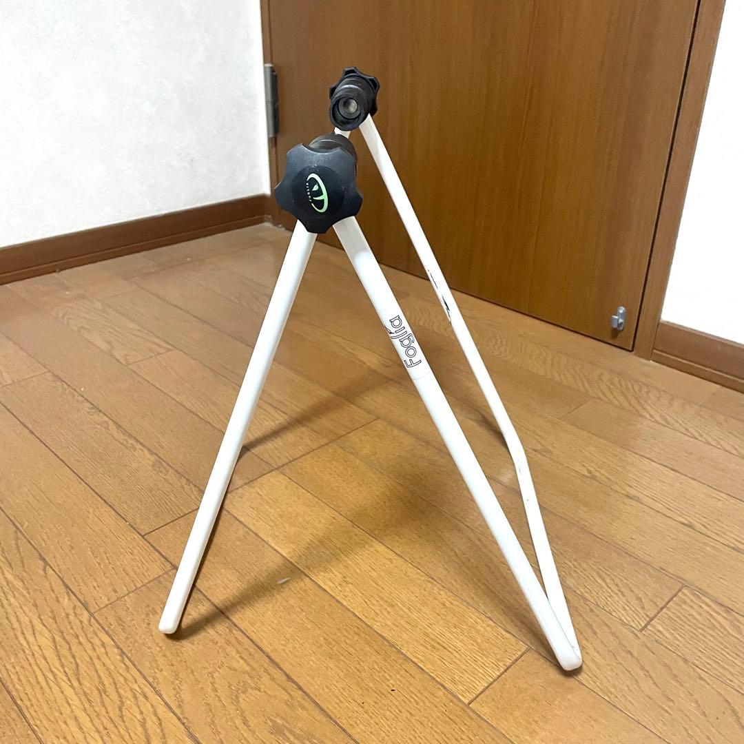 引き取り限定】GIOS MISTRAL クロスバイク 青 室内保管 付属品多数