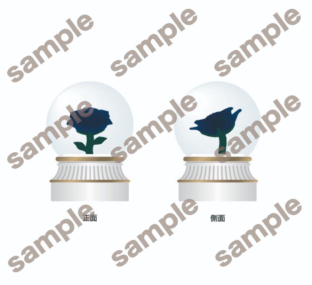 Ado よだか VIP席 特典 ブローチ+スノードーム 2025 - メルカリ