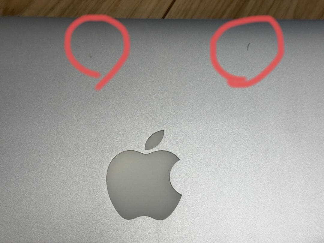 Apple MacBook Air 11インチ A1465 8GB/256GB